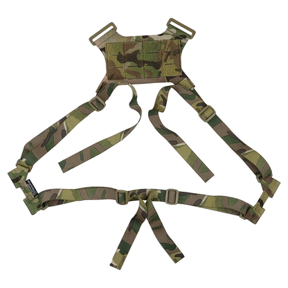 Chest Rig Back Harness