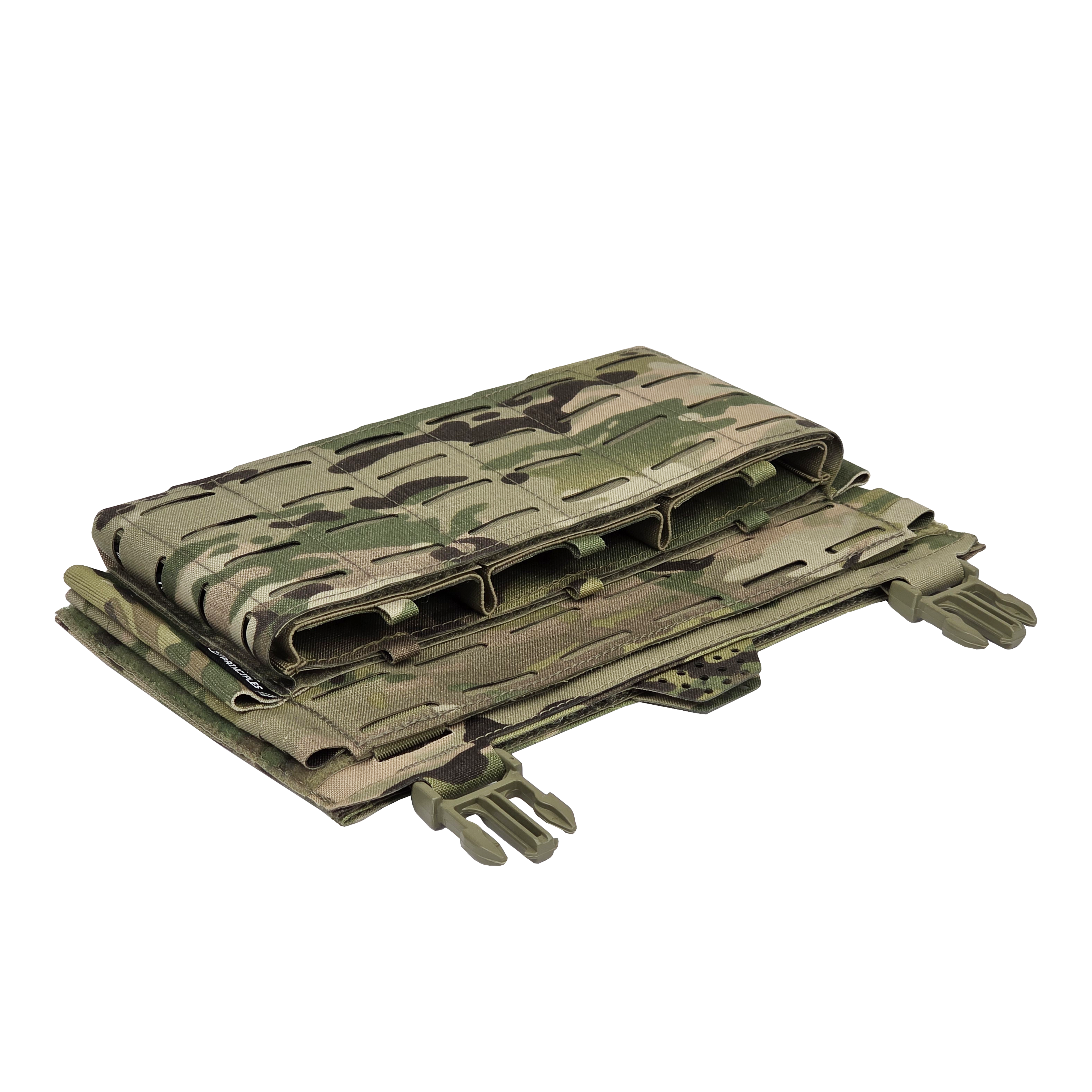 Chest Rig Map Pocket