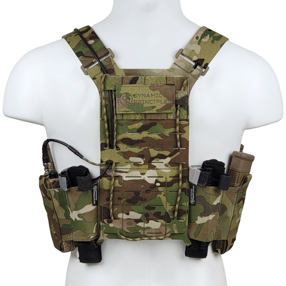 Chest Rig Back Panel