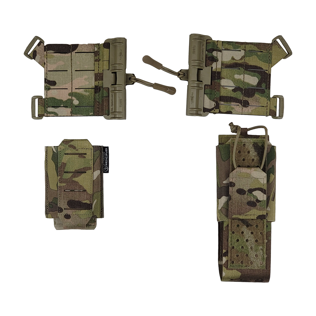 Chest Rigs – Dynamic Principles