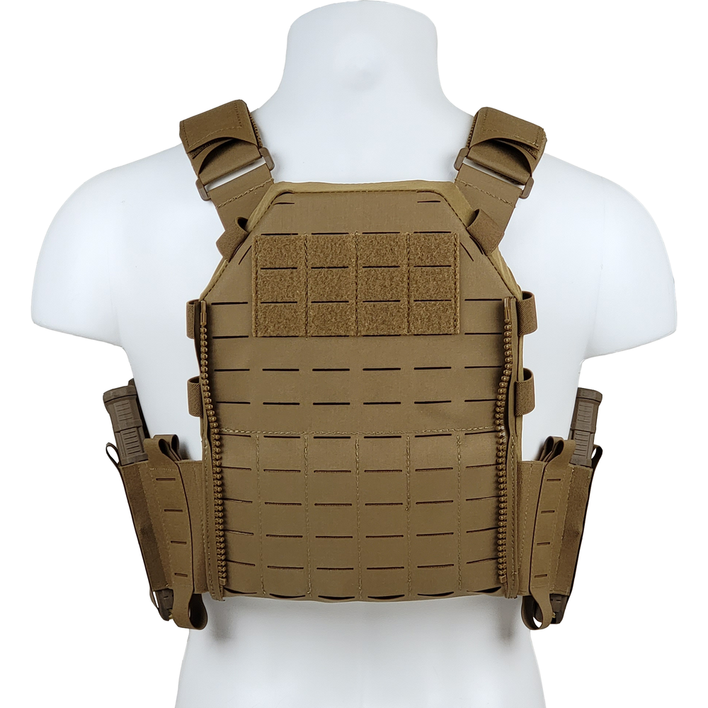 DPC (Dynamic Plate Carrier) Rear Plate Bag – Dynamic Principles