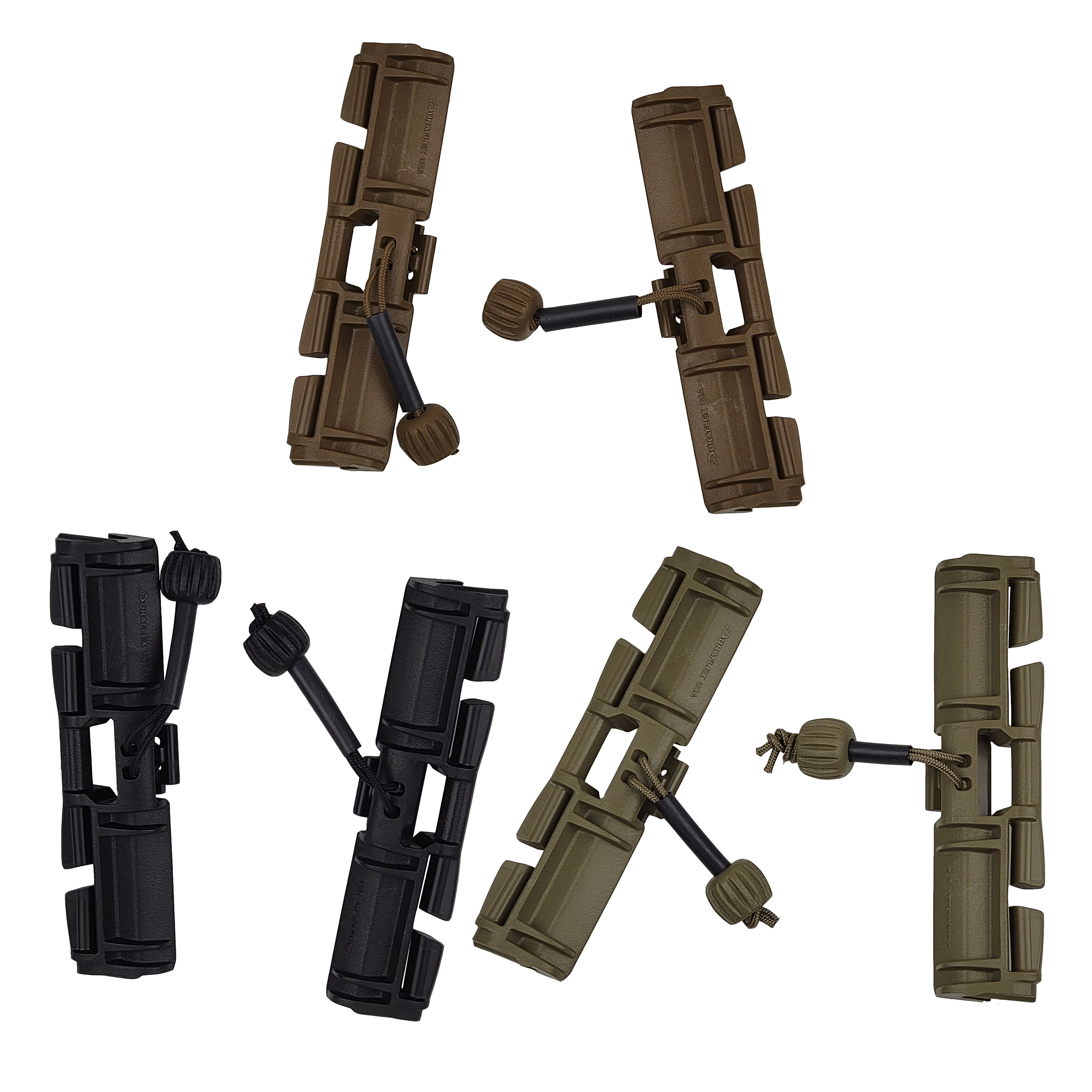 Cummerbund Tactiks Buckle Set
