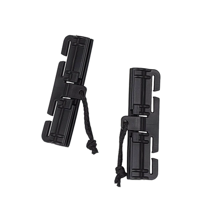 Cummerbund Tubes® Buckle Set
