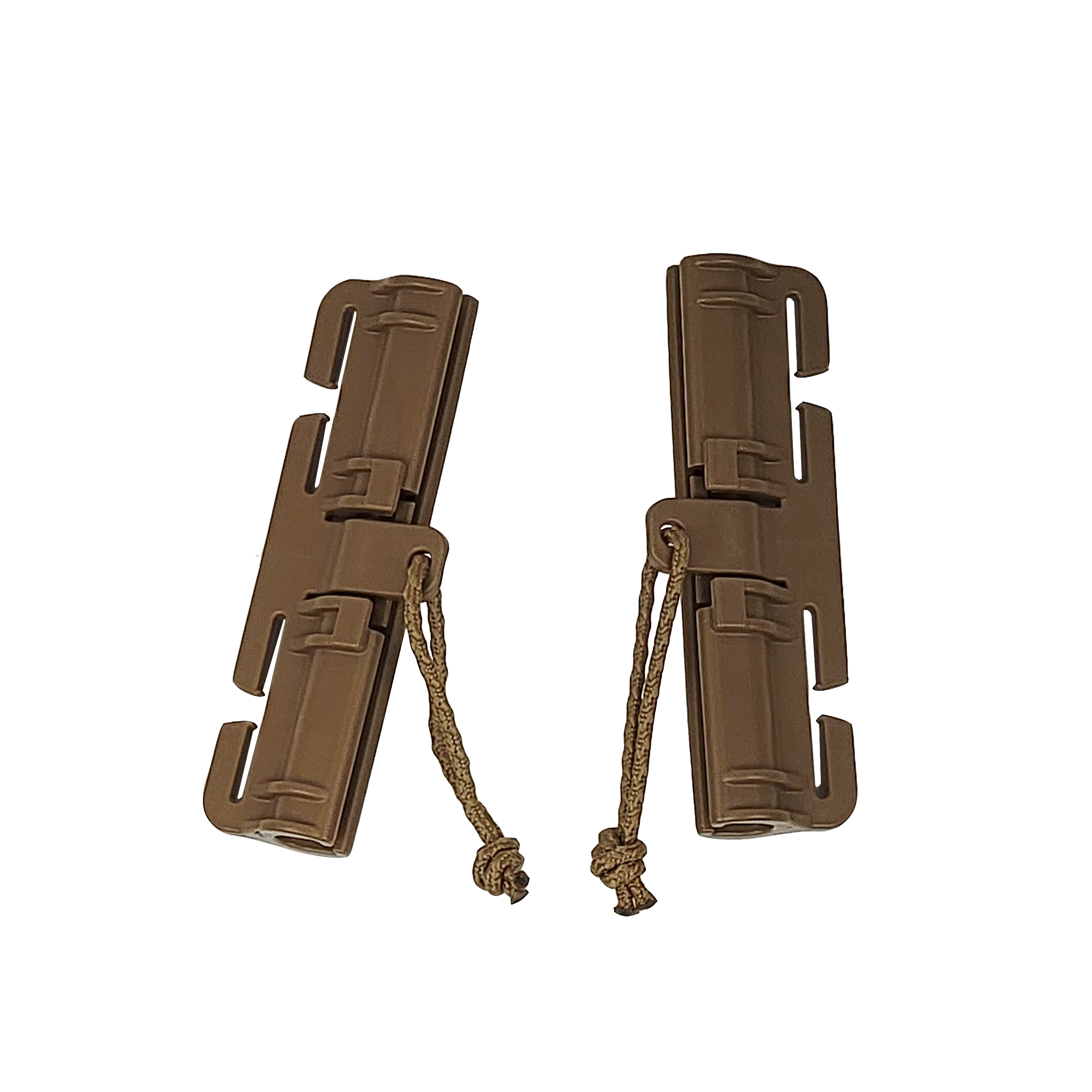 Cummerbund Tubes® Buckle Set