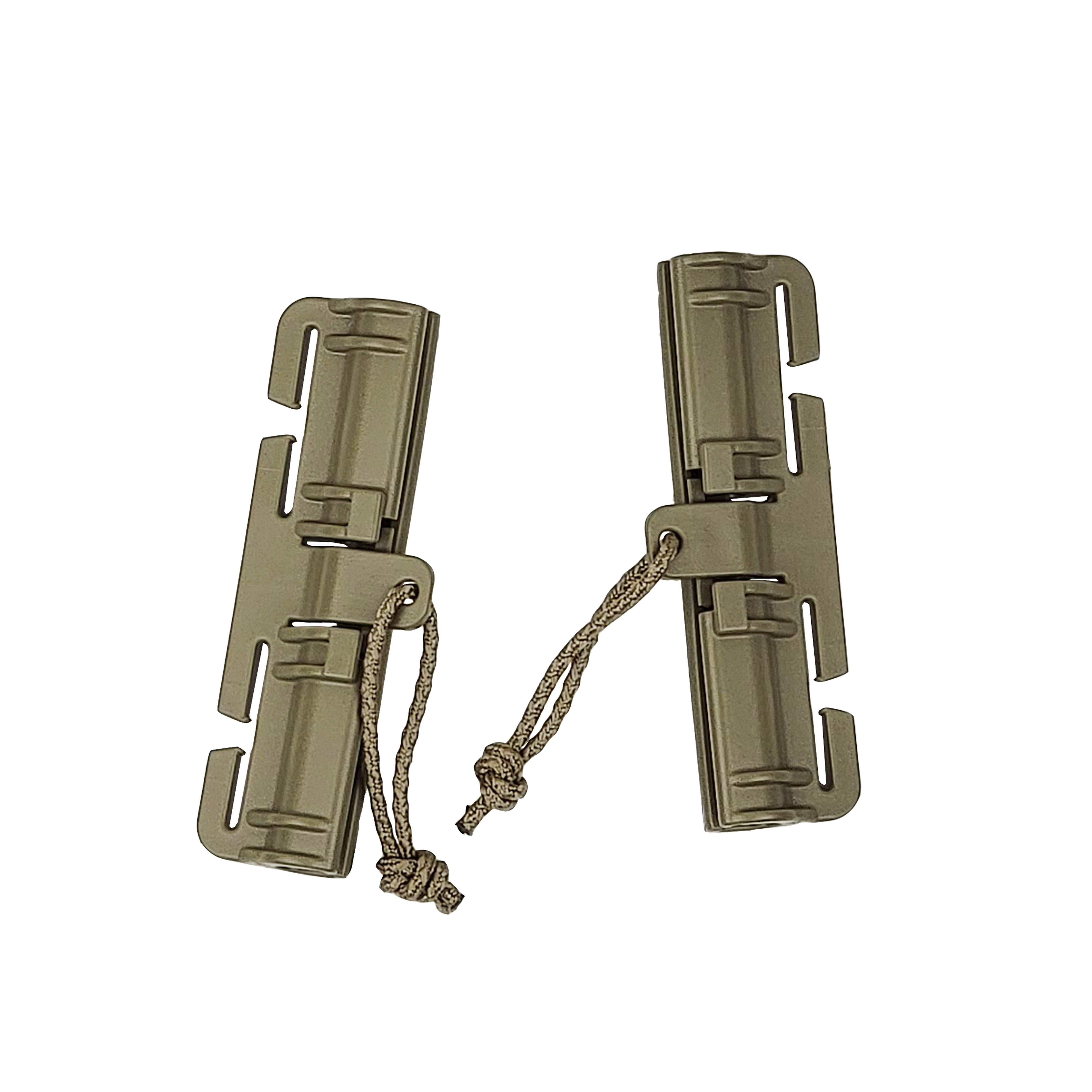 Cummerbund Tubes® Buckle Set