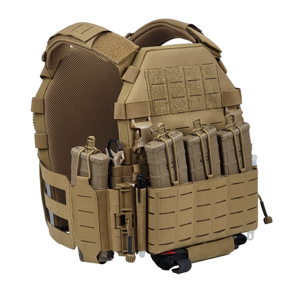 DPC (Dynamic Plate Carrier) Front Plate Bag