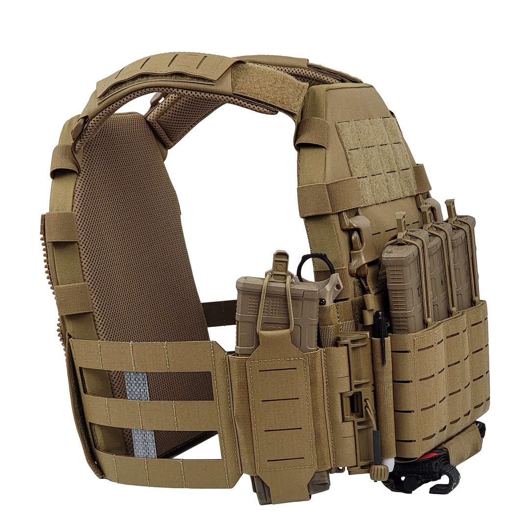 Plate Bags – Dynamic Principles