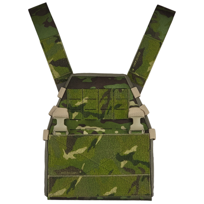 DPC (Dynamic Plate Carrier) Front Plate Bag
