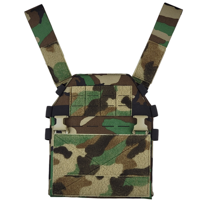 DPC (Dynamic Plate Carrier) Front Plate Bag