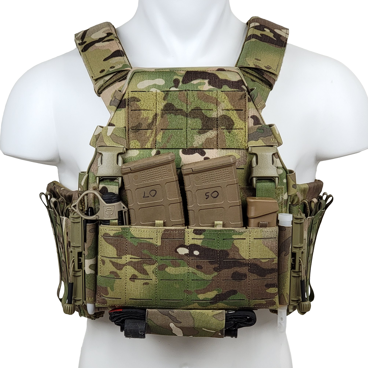 DPC (Dynamic Plate Carrier) Front Plate Bag – Dynamic Principles