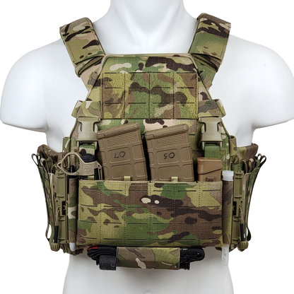 DPC (Dynamic Plate Carrier) Front Plate Bag