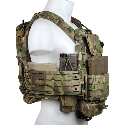 Dual Mount Structural Cummerbund