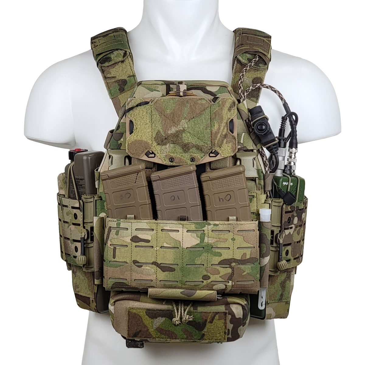 Shoulder Pads MK3