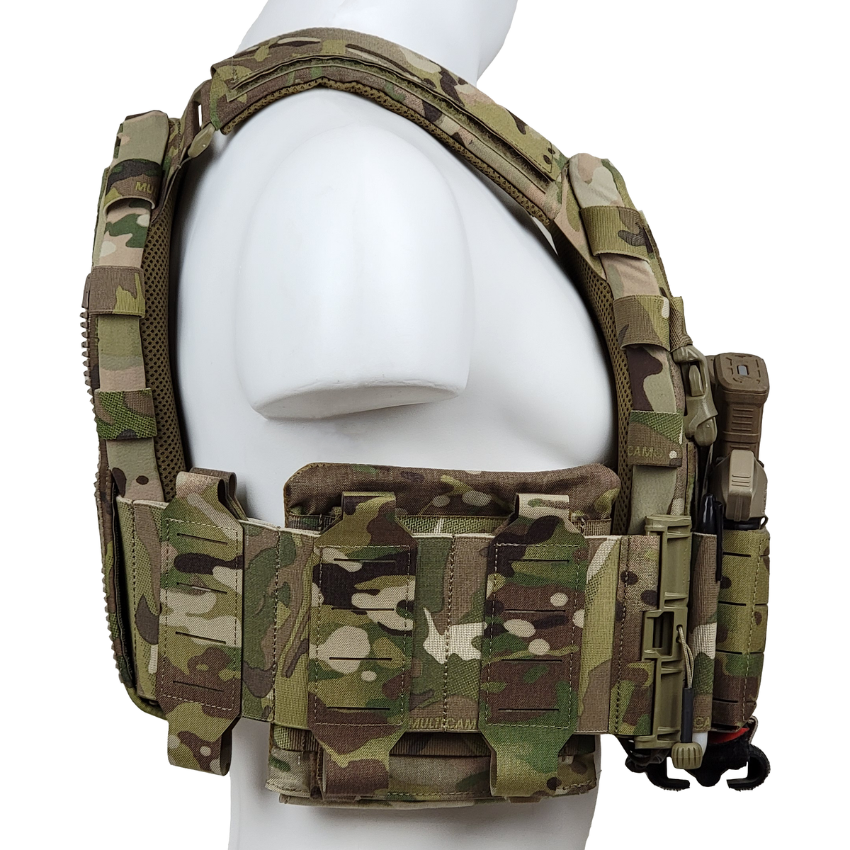 Build a Plate Carrier – Dynamic Principles