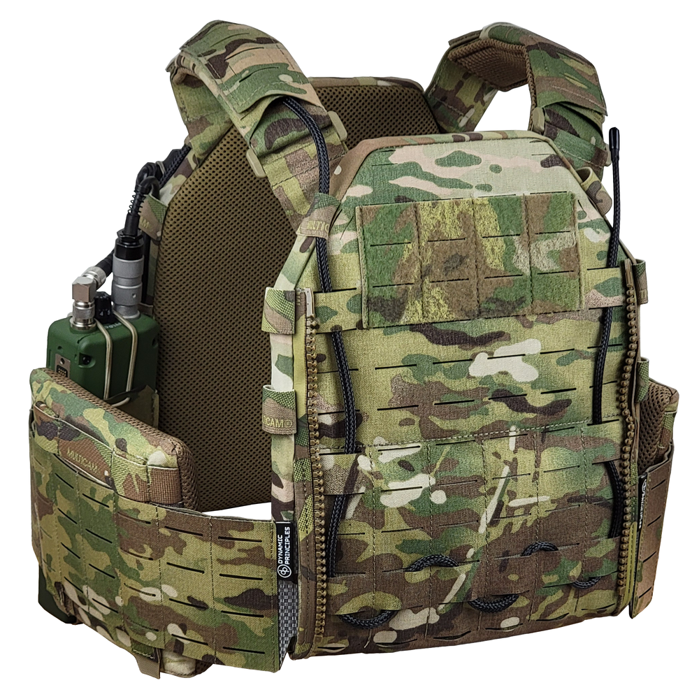 Shoulder Pads MK2 – Dynamic Principles