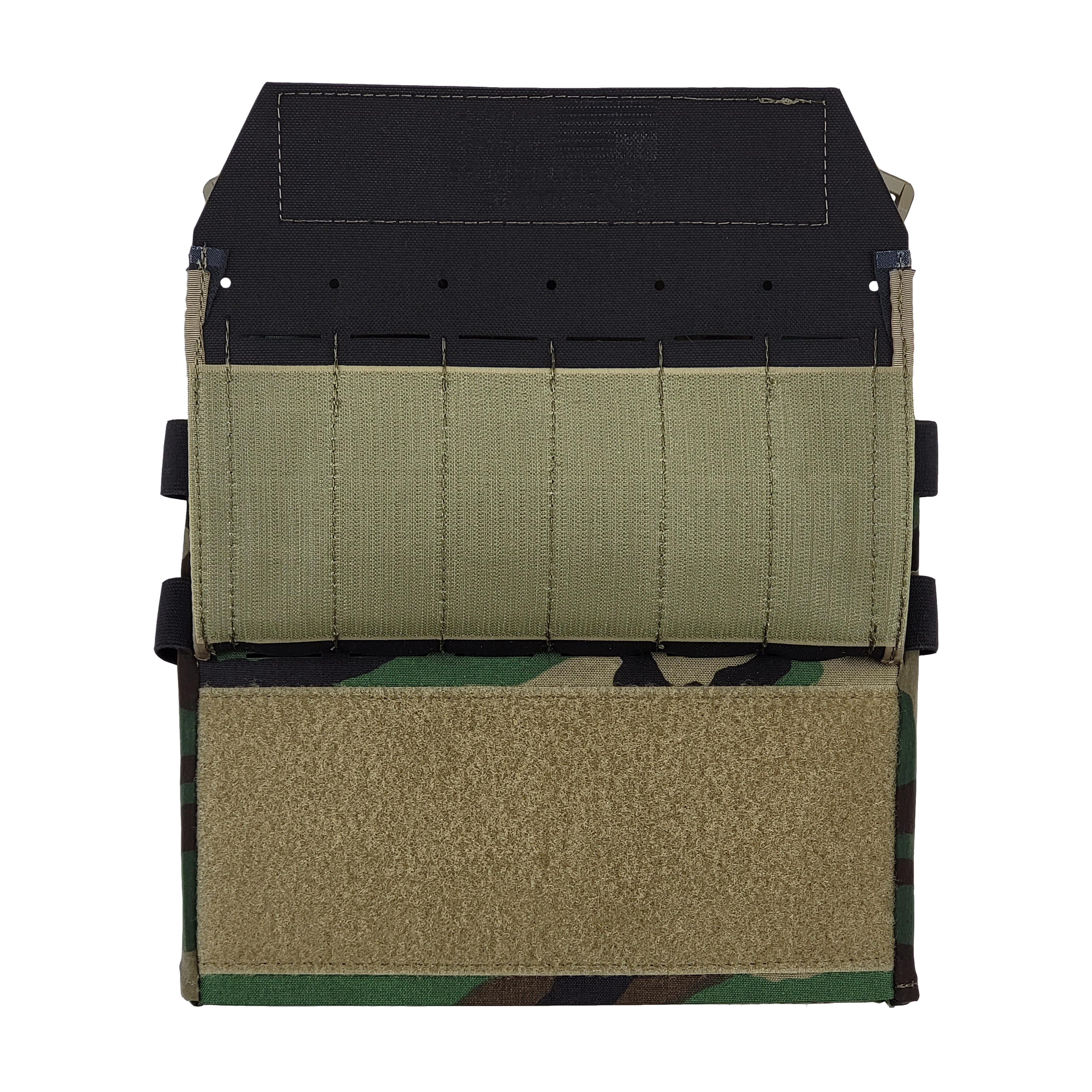 DPC (Dynamic Plate Carrier) Rear Plate Bag