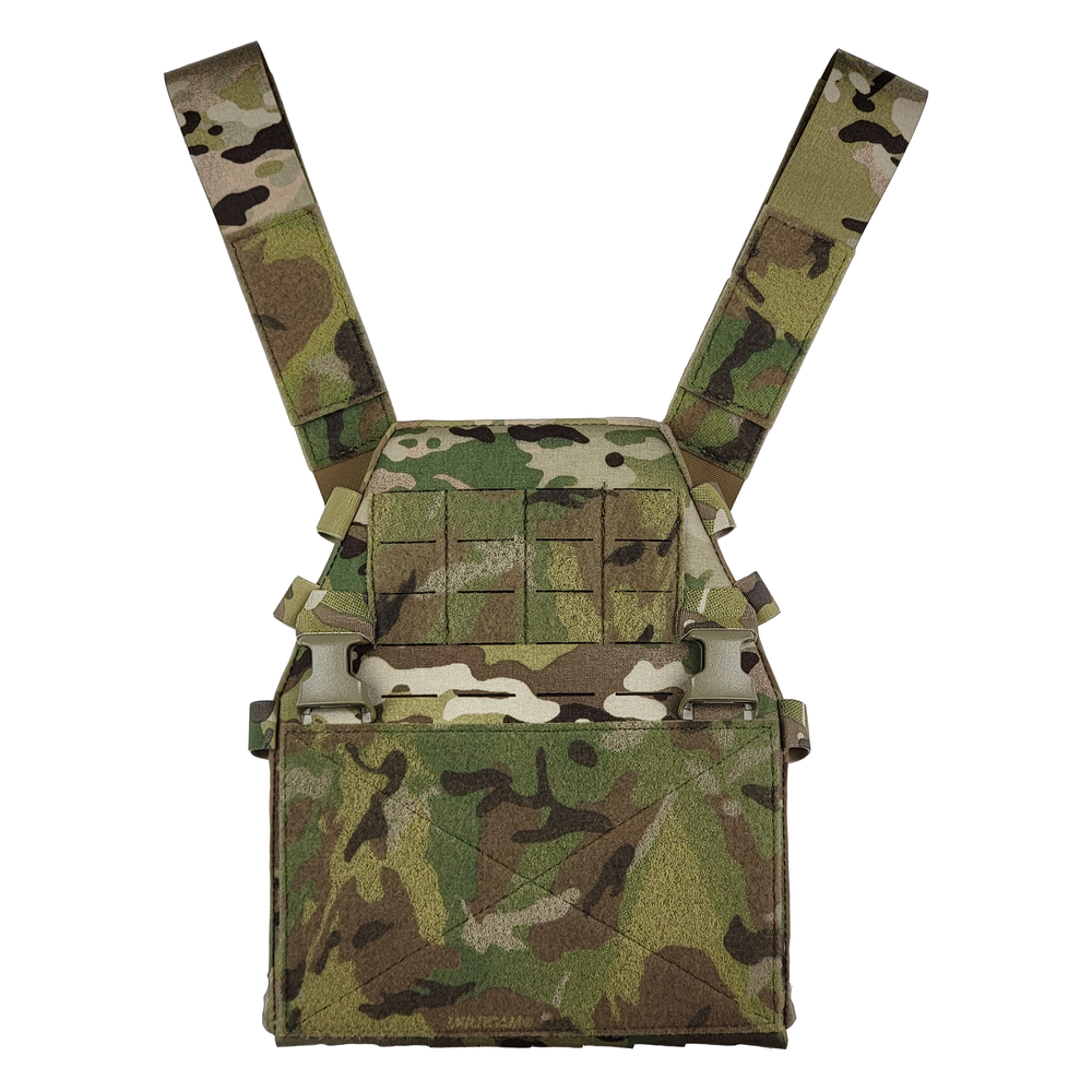 DPC (Dynamic Plate Carrier) Front Plate Bag – Dynamic Principles