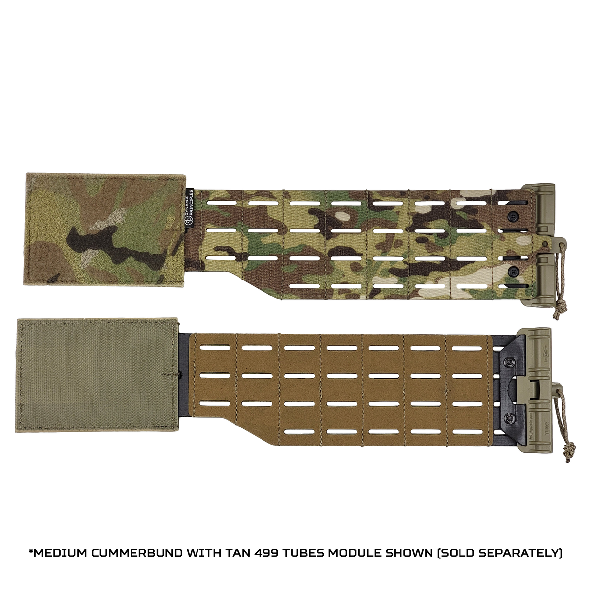 Dual Mount Structural Cummerbund