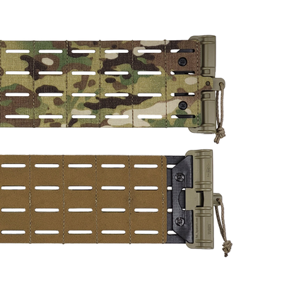 Dual Mount Structural Cummerbund