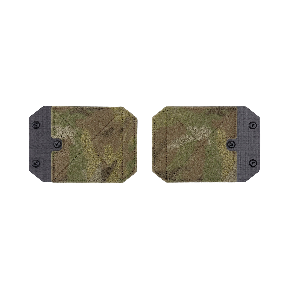 Dual Mount Structural Cummerbund Buckle Modules
