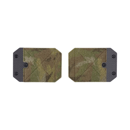 Dual Mount Structural Cummerbund Buckle Modules
