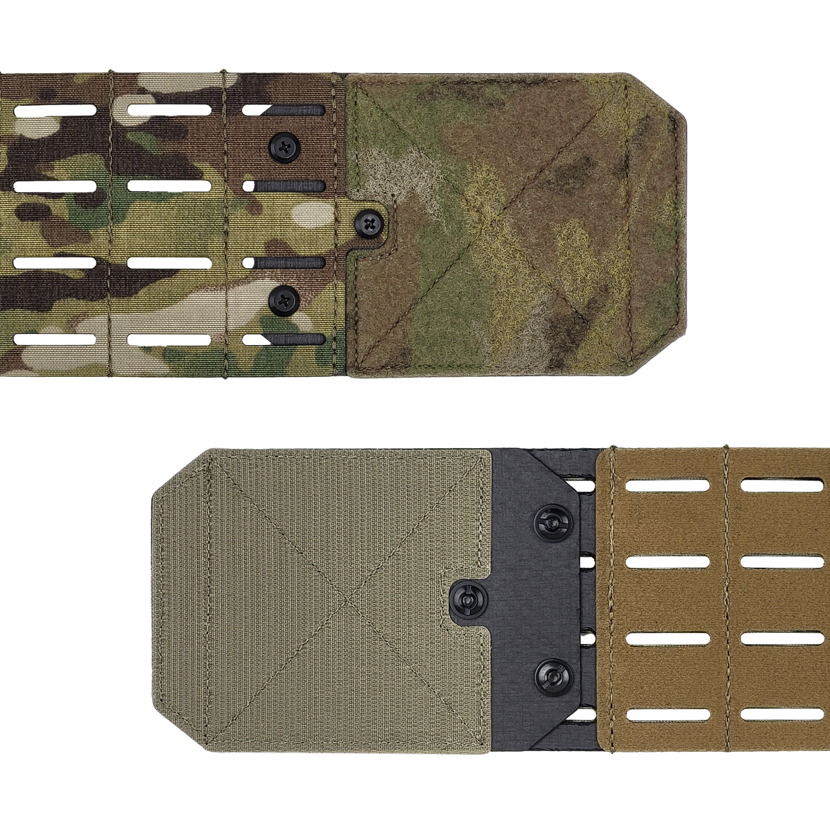 Dual Mount Structural Cummerbund