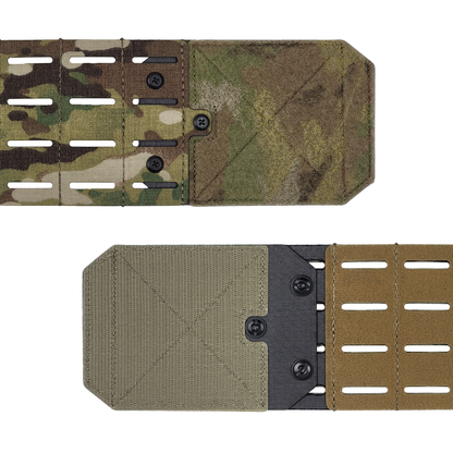 Dual Mount Structural Cummerbund