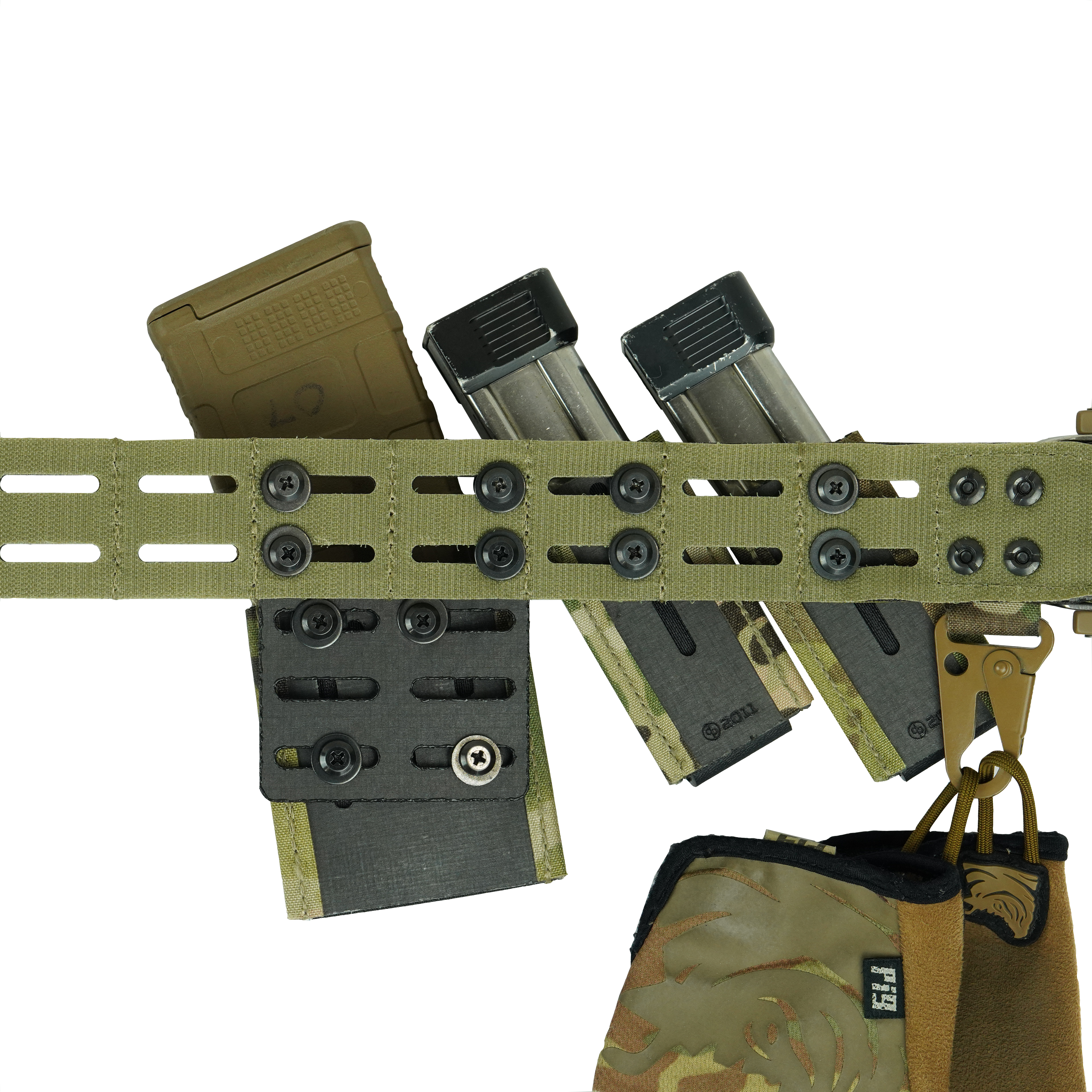 MB3 Drop Mag Module