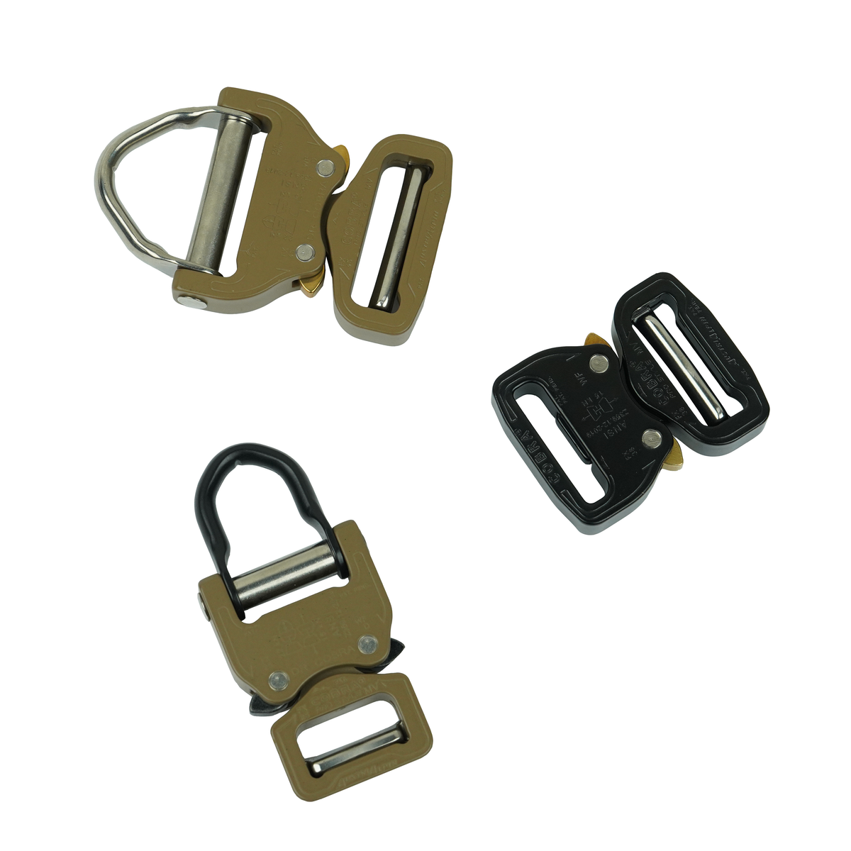 MB3 Buckle – Dynamic Principles
