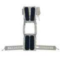 QORE PERFORMANCE® ICEVENTS® Classic Plate Carrier Ventilation Pontoons - 4 Pack
