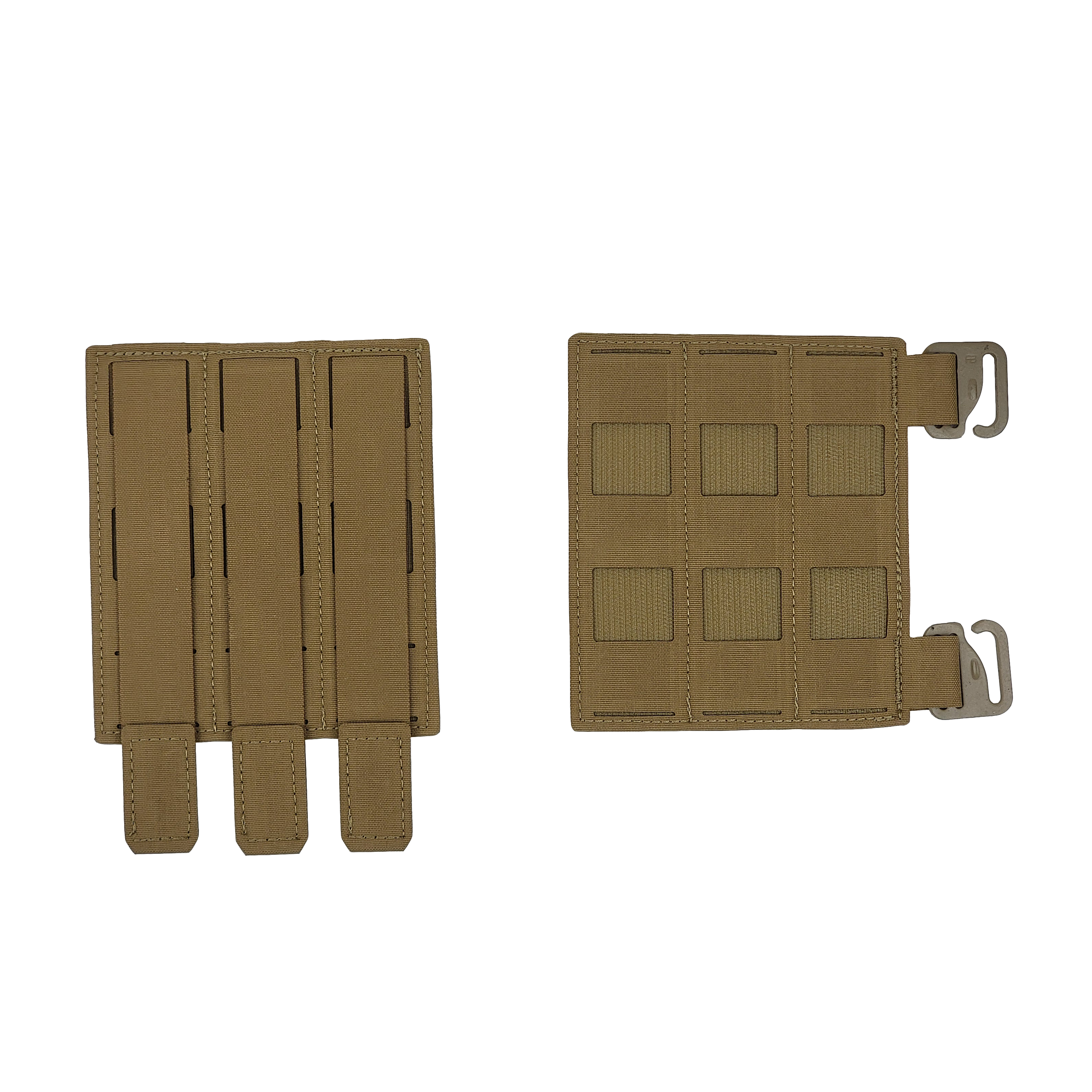 LE Center Zip Vest Adapter