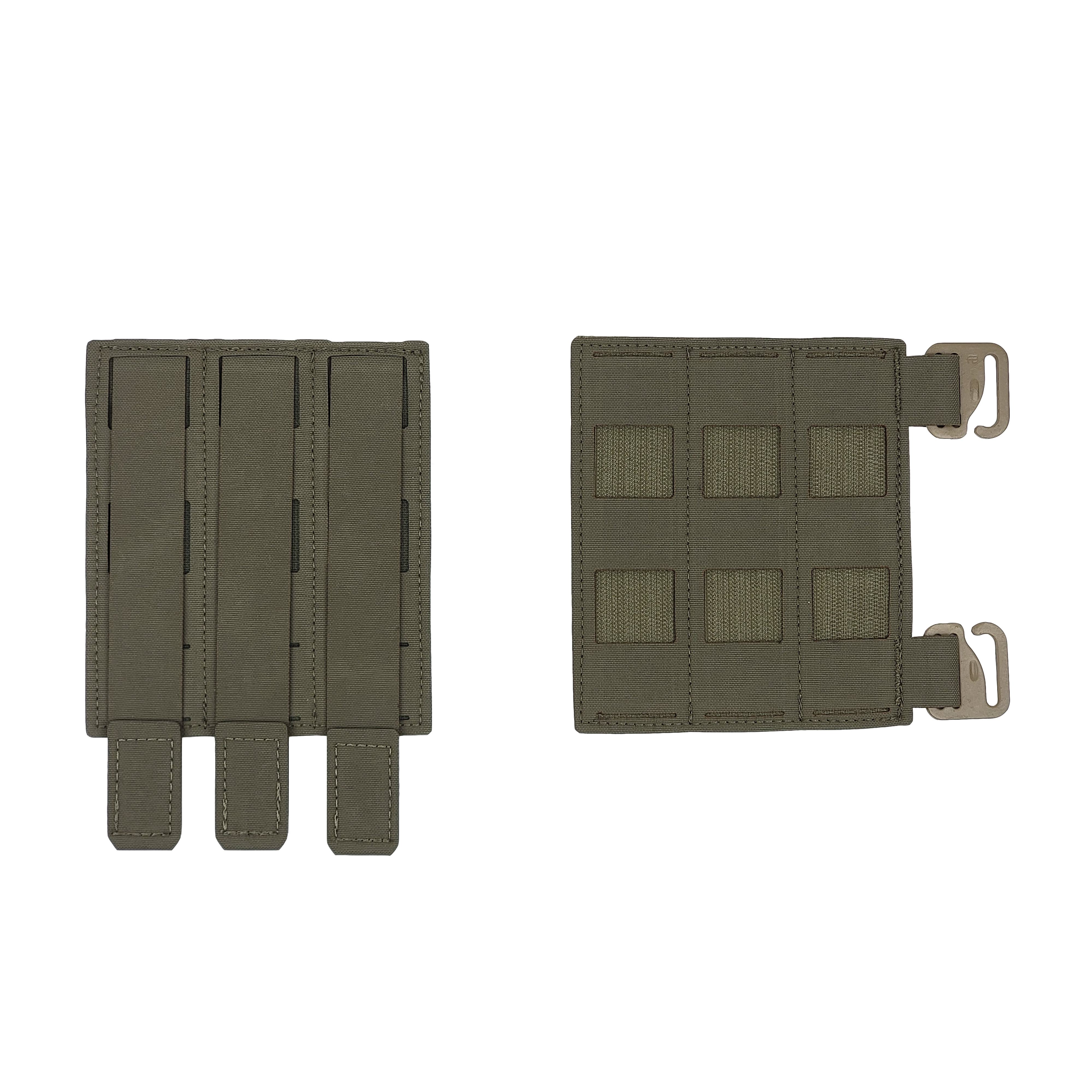 LE Center Zip Vest Adapter