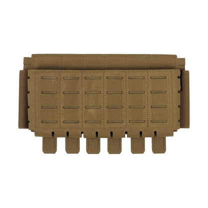 LE Molle Attached Placard