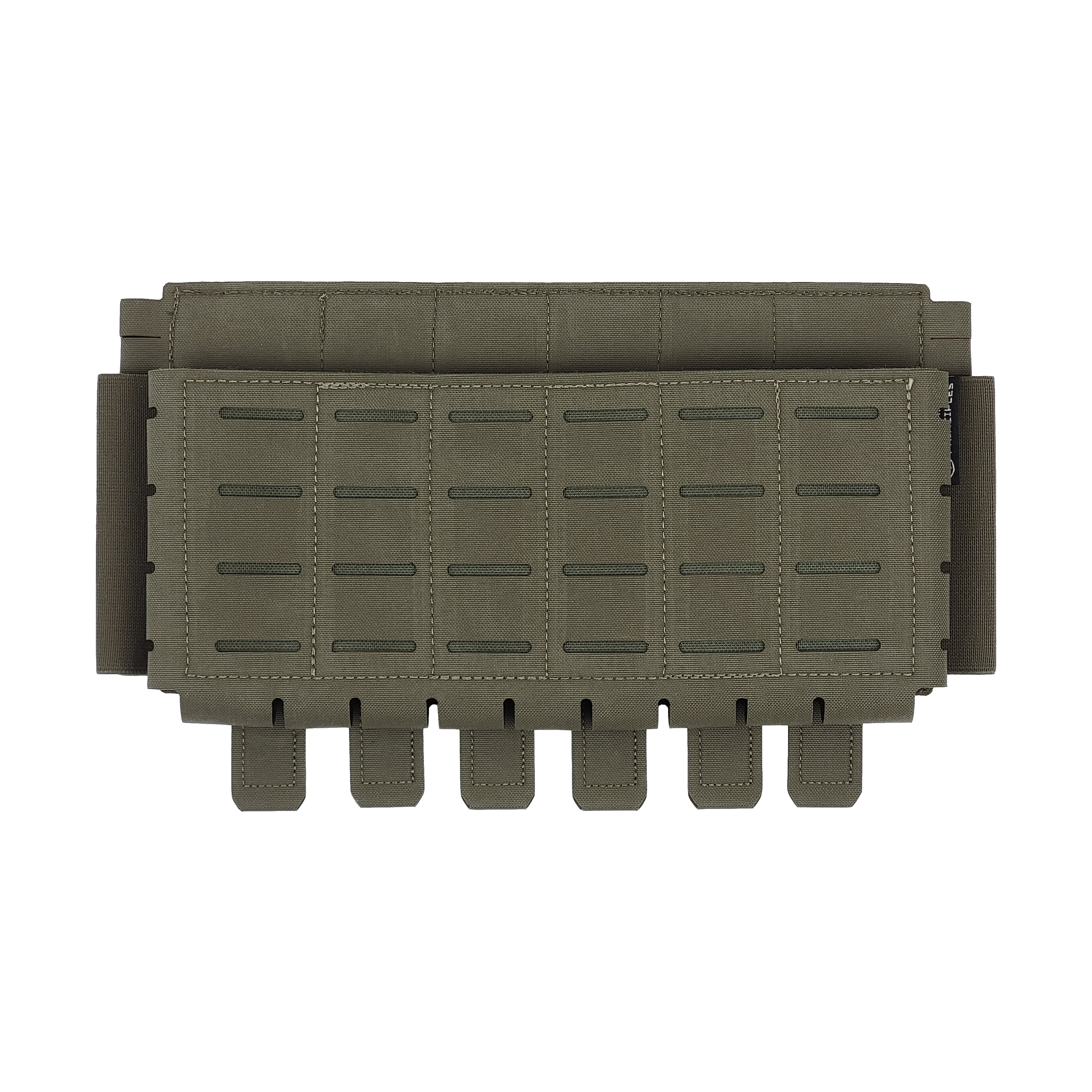 LE Molle Attached Placard