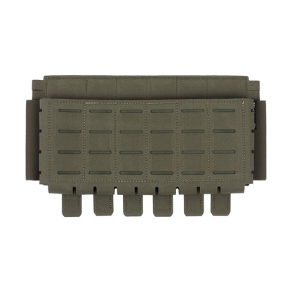 LE Molle Attached Placard