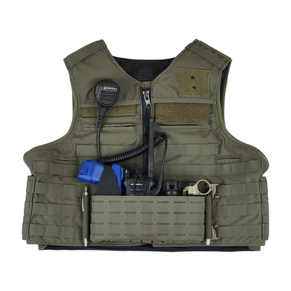 LE Center Zip Vest Adapter