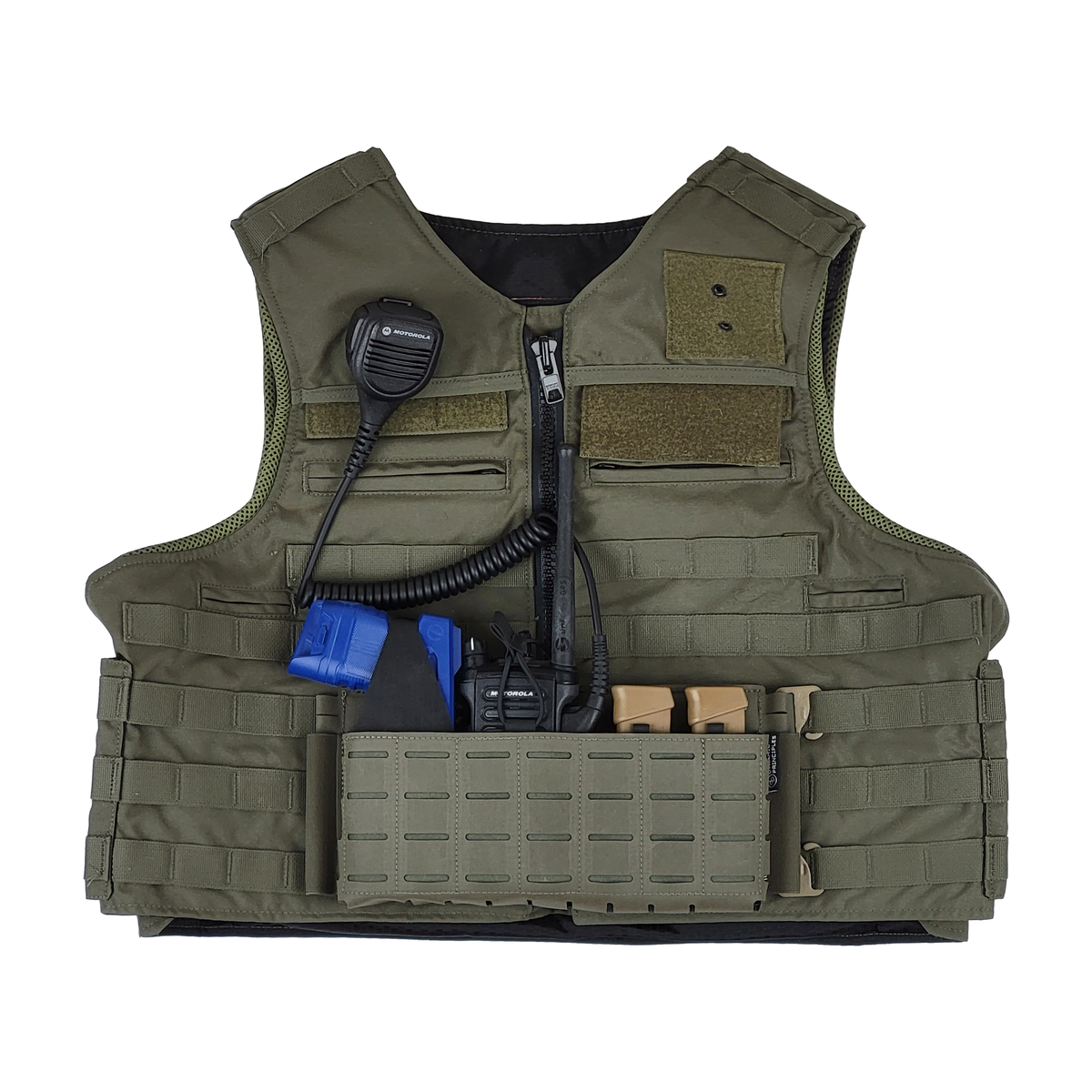 LE Molle Attached Placard – Dynamic Principles
