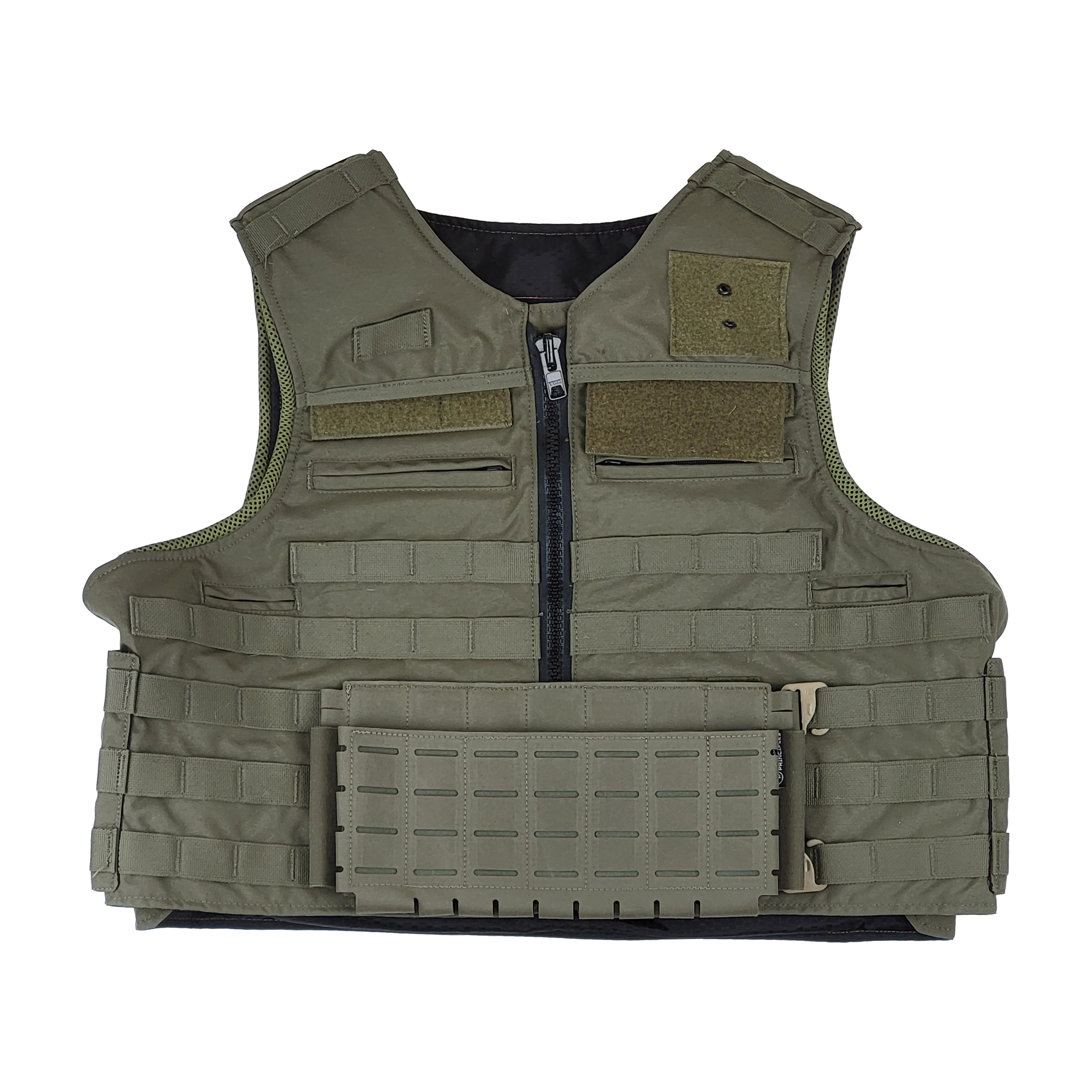 LE Center Zip Vest Adapter