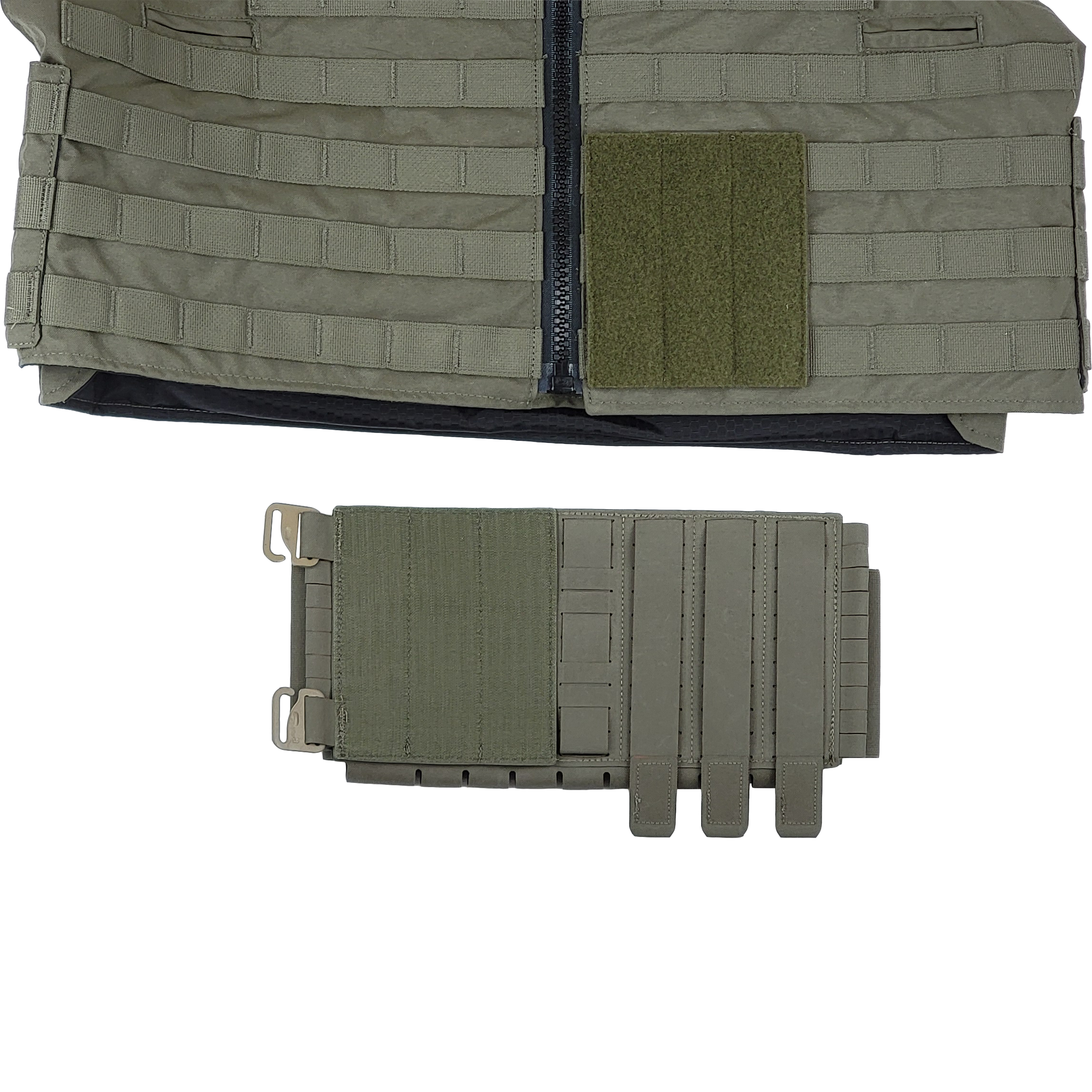 LE Center Zip Vest Adapter