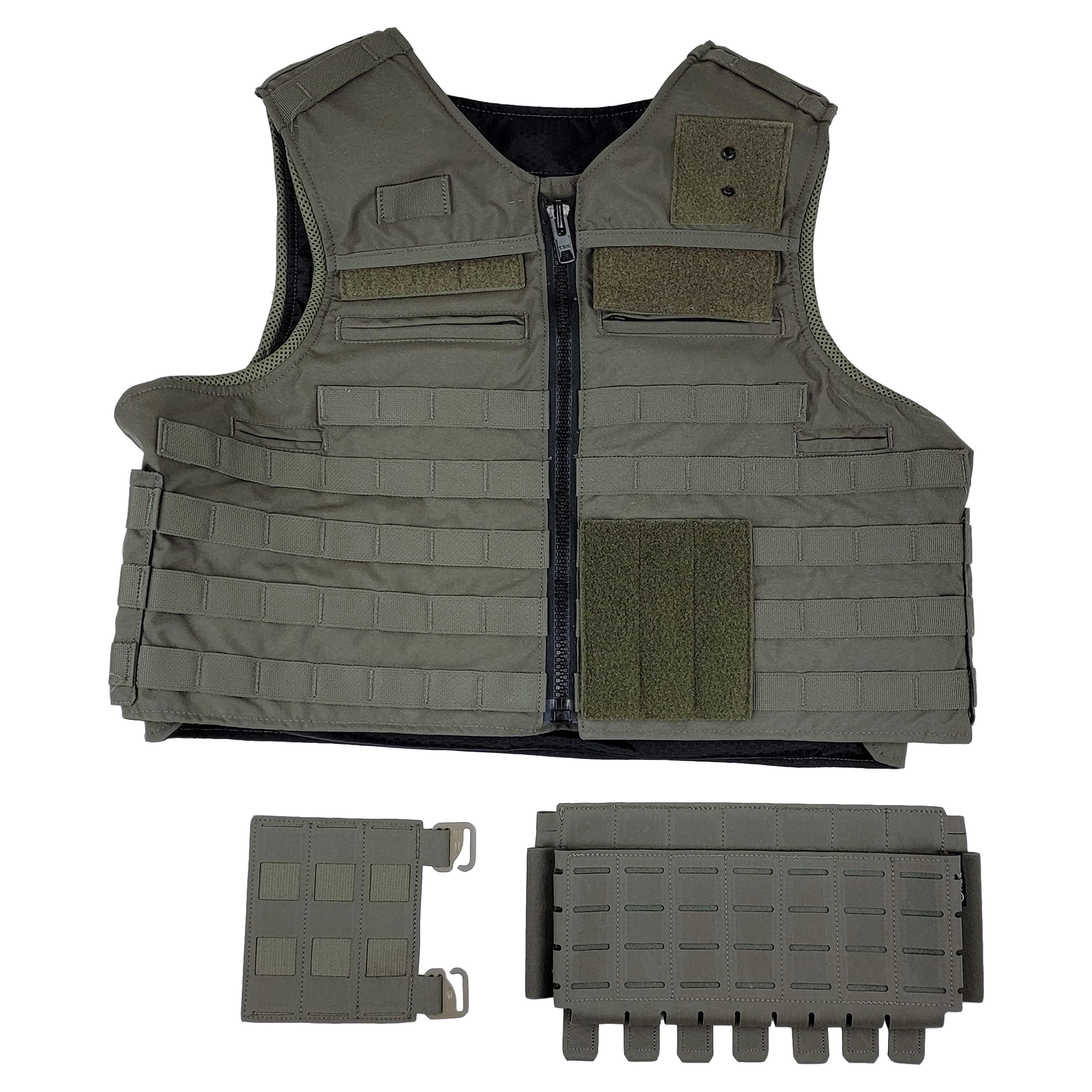 LE Center Zip Vest Adapter