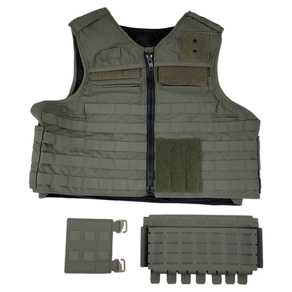 LE Center Zip Vest Adapter