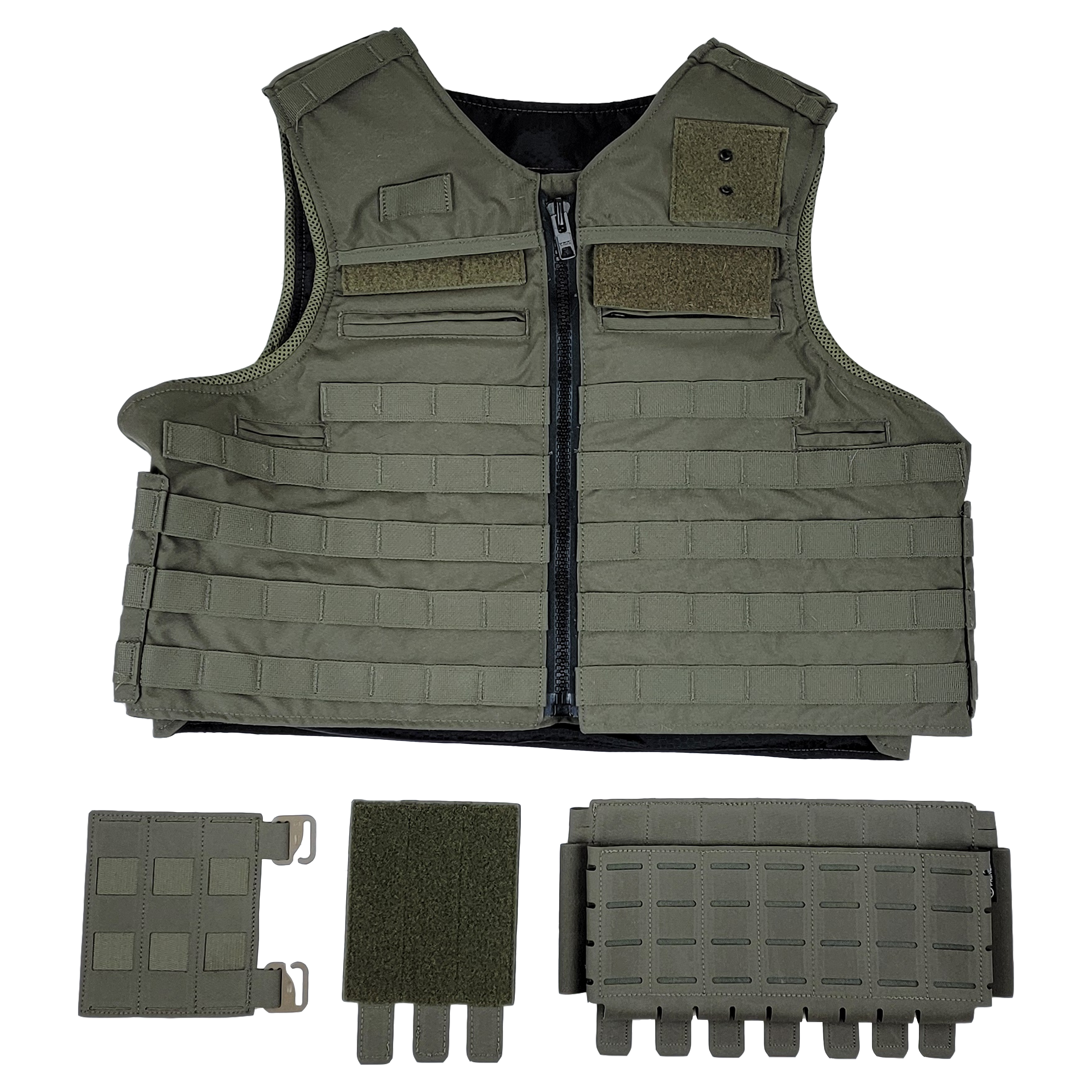 LE Center Zip Vest Adapter