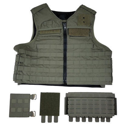 LE Center Zip Vest Adapter