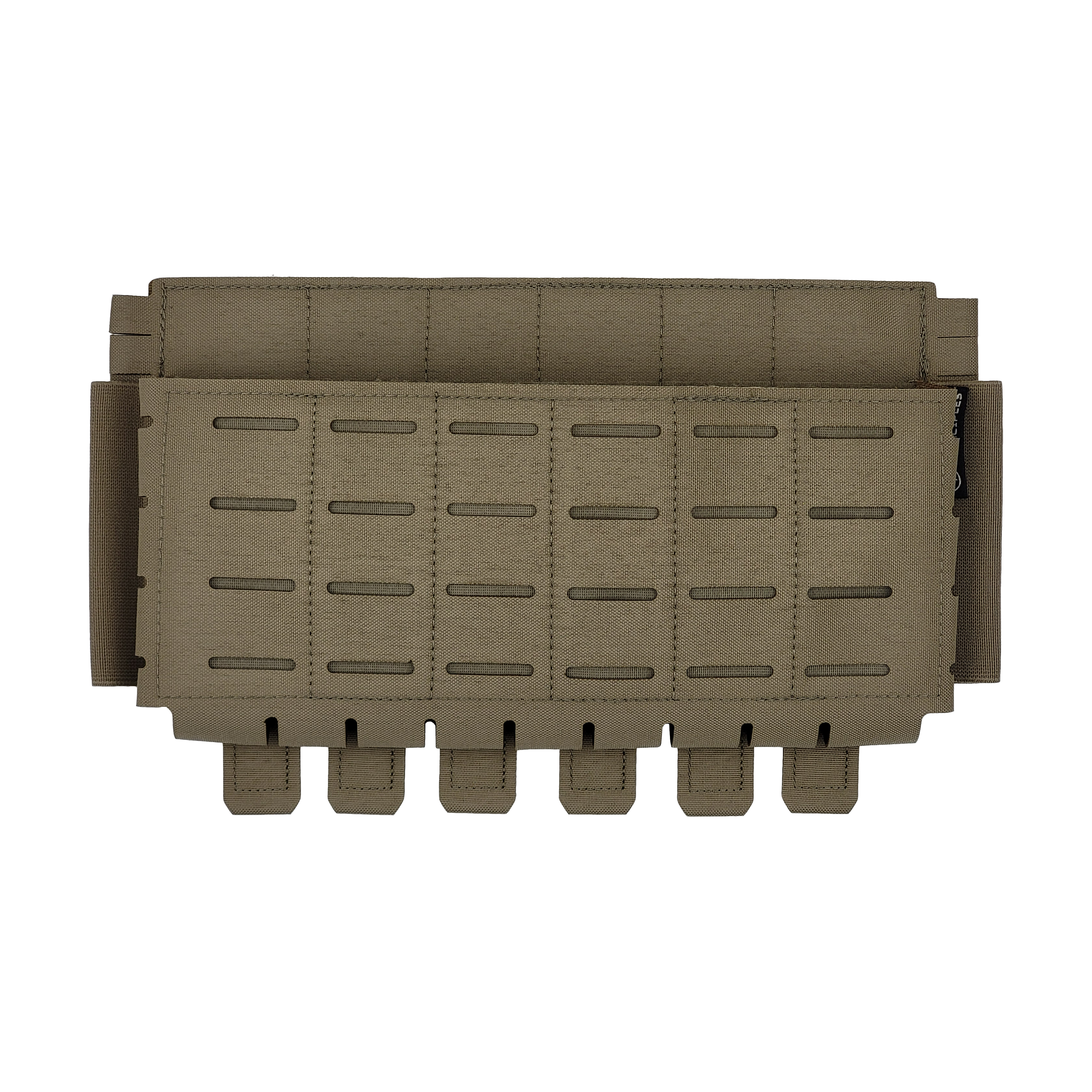 LE Molle Attached Placard
