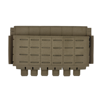LE Molle Attached Placard