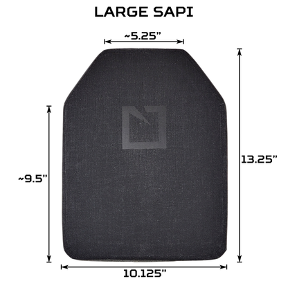 DPC (Dynamic Plate Carrier) Front Plate Bag