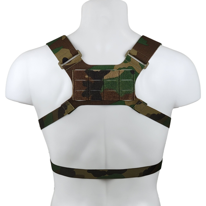 Chest Rig Back Harness