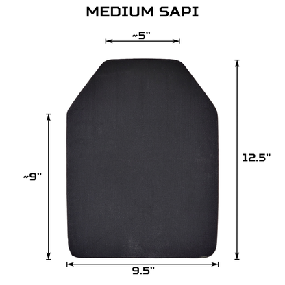DPC (Dynamic Plate Carrier) Front Plate Bag