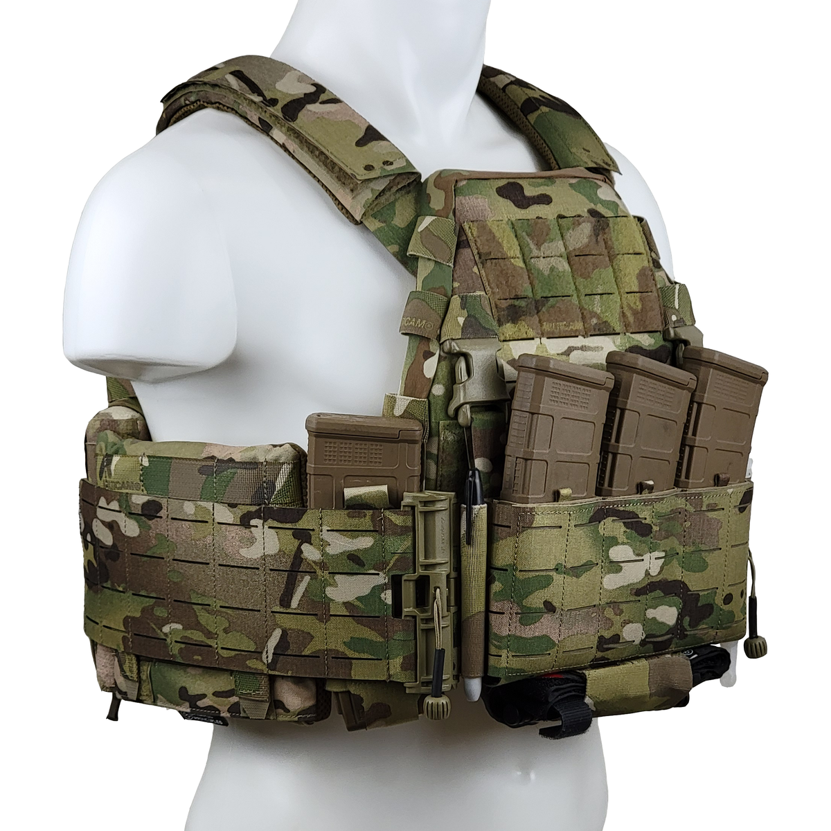 Structural Cummerbund – Dynamic Principles