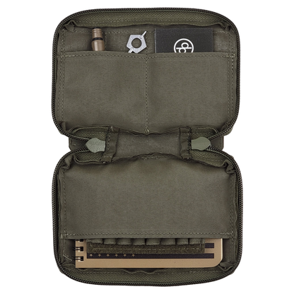 PIMPS Flat Admin Pouch